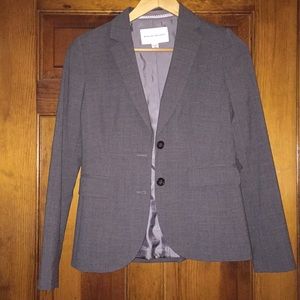 Banana Republic suit jacket